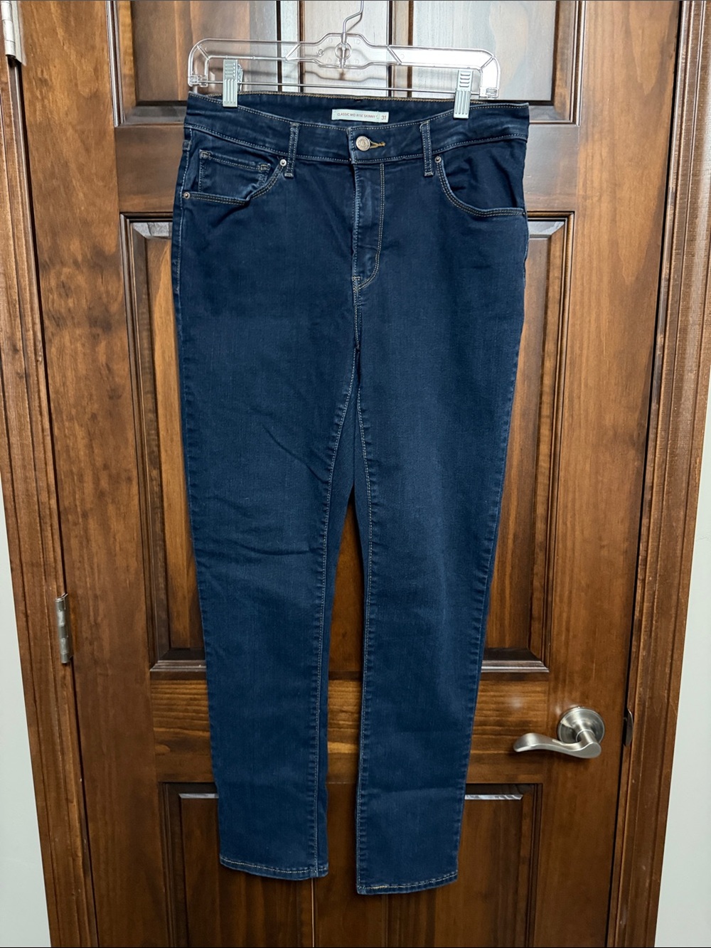Levis Strauss Skinny Jeans